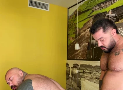 Between Daddies