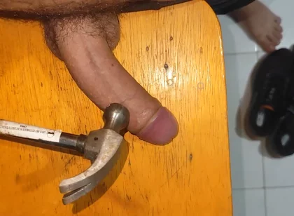 Sequence of Hammers Increases Size!!
