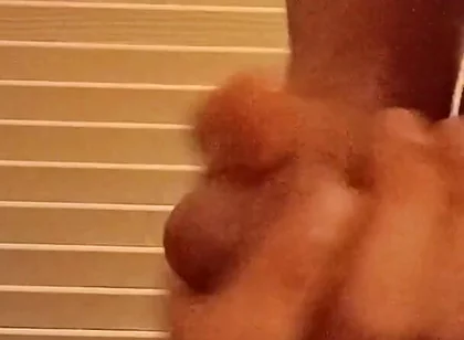 How to Get Hard and Masturbate