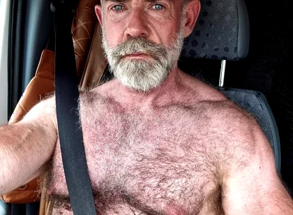 Behind the Wheel