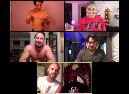 Model Behavior: Play: Battle of the Bottoms 1