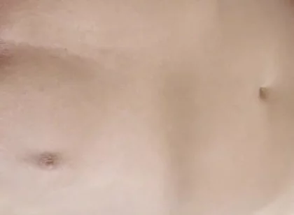 Jack off in Bed.