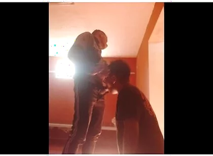 Blowjob At The Gym ( )