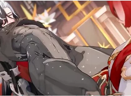 Honkai Star Rail Yaoi Animation Compilation R34