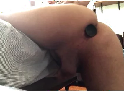 Playing With My Butt Plug And Stretching Out My Boy Pussy With Pussy Boy