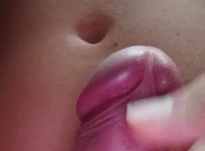 Ejaculation up Close