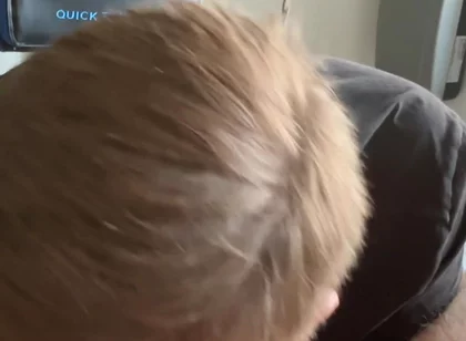Sucking Him so Deep