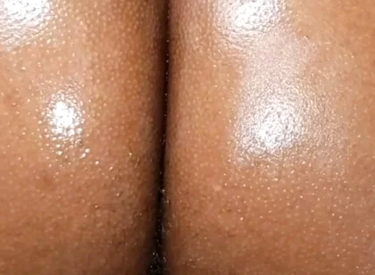Happy 4th Oiled up Booty Cum Covered Finger 1 Vid 4:32min