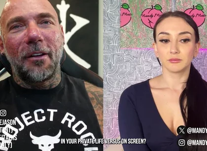 Porn Star Confessions - Mandy Muse (episode 191)