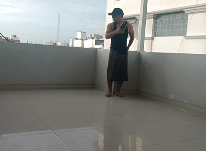 On the Rooftop