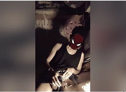 Masturbate While Alone At Room