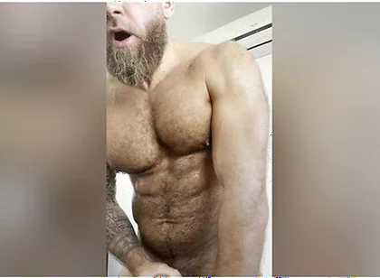 Big Bear And Big Dick (solo)