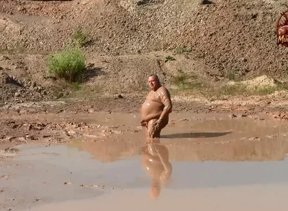 A Great Mud Adventure