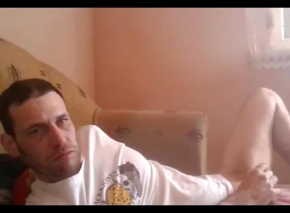 Masturbating Live