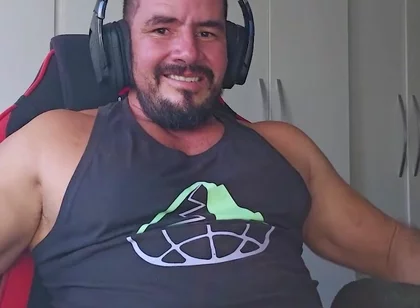 Work My Big Dick While I Play