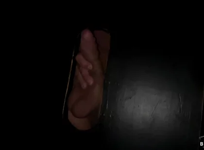 Gloryhole Big Dick