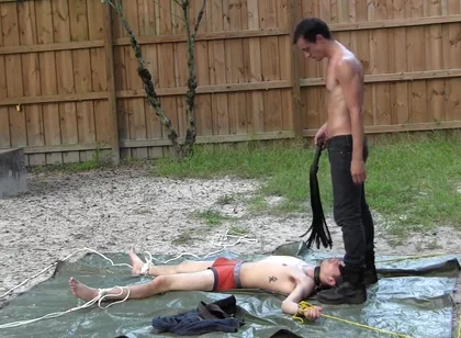 Hung Slave - Chapter 10