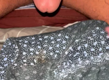 I Hunting My Virgin Stepsister Extreme Dirty Underwear