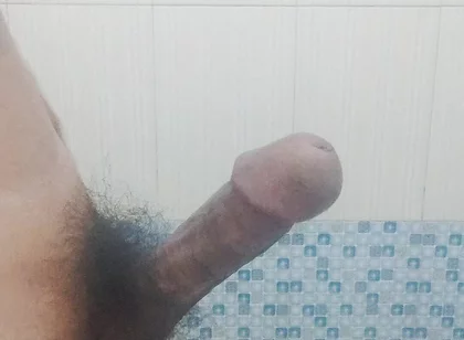 Shaking a Long Cock