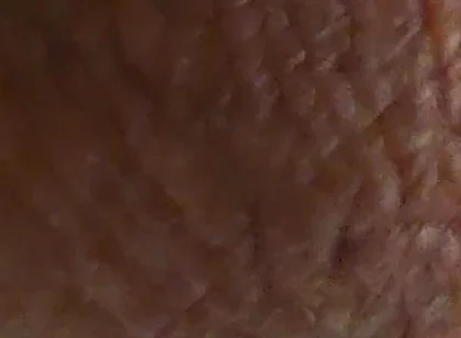 Closeup Desi Dick