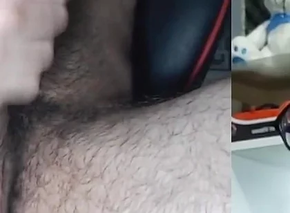 Argentinian Gay Ejaculating Big Load, Homemade Amateur