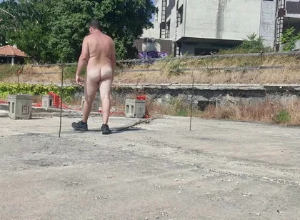 Naked Boy