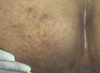 Coca Cola Dildo in My Ass