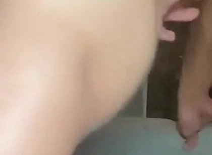 Hole Made Creamy by Massive Dick