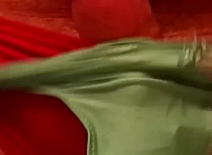 Stepdaddy Messing up My Panties Over and Over.