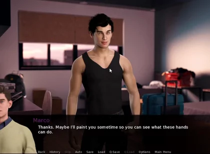 Freshmen Physical Education Gameplay Part 9