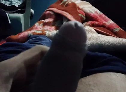 Hot Desi Boy Big Cock Masturbation