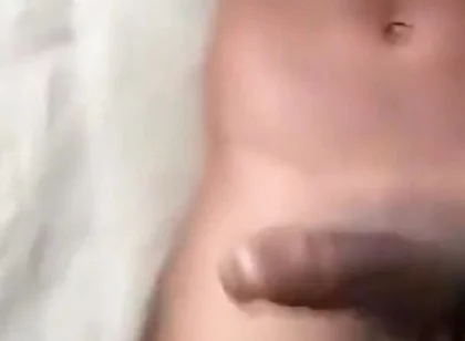 My BBC Wanking