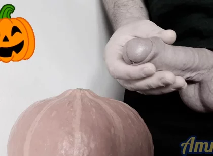 Happy Cuming Halloween!