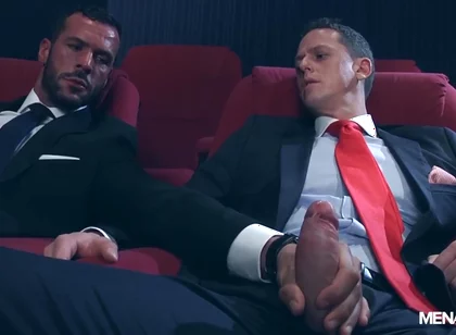 Denis Vega And Ivan Gregory - Cine-x Turkish