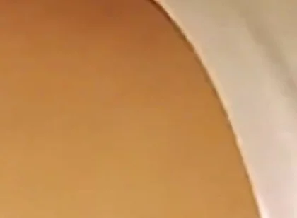 I Fail No Nut November Challenge Cause I Need to Cum so Bad After Dry Humping Bed in White Underwear