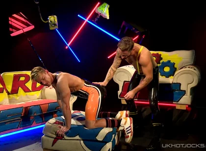 Piss N Rubber