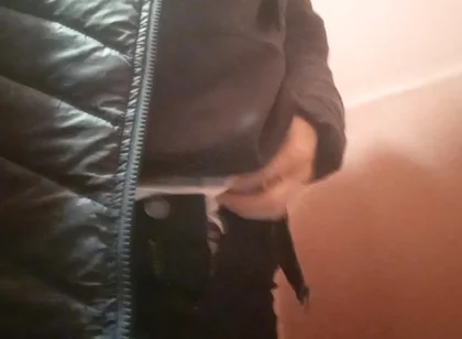 Sexy Gay Twink Loudly Pisses Pee Dressing Different Outfits and Views
