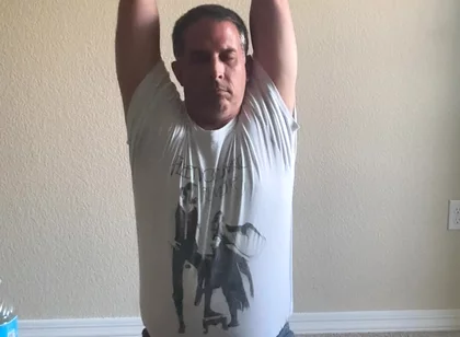 Hot Yoga with Duke Silver