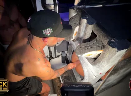 The Fist Van Bareback Anal Fucking Hardcore Fisting