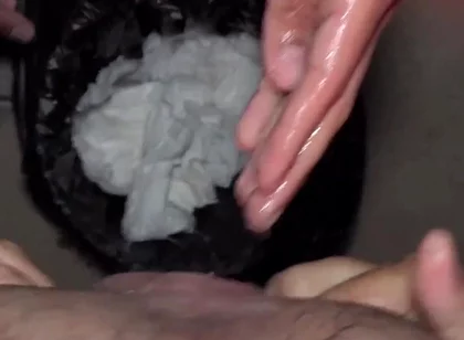 Extreme Fisting Orgy!!! Time off Fisting Club Maspalomas
