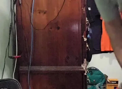 Changing Clothes