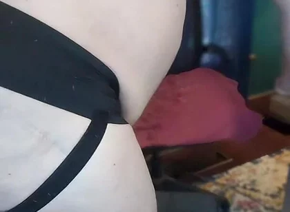Black Adidas Long Sock Jerk off