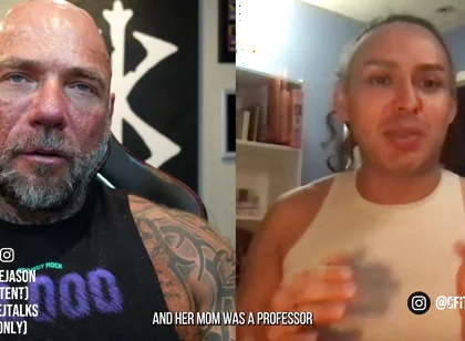 Redemption Interview with Carlie Episode 17