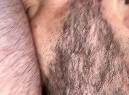 Sweaty Hairy Skin