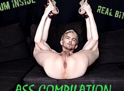 Cum Hungry Ass