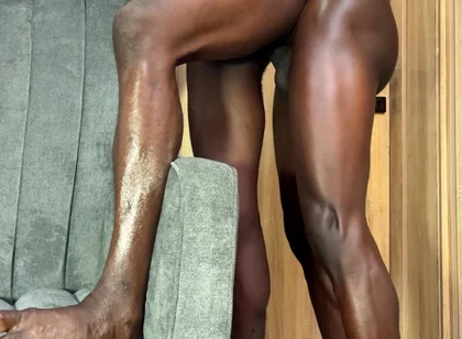 Just 2 Black Boys Fucking (part2)