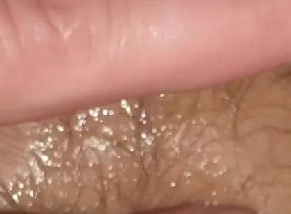 Eating My Cum Yummmyyy