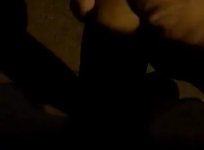 Horny in Public (very Risky)