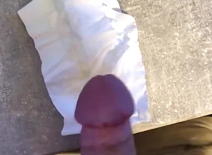 German Big Cock Needs to Cum Again