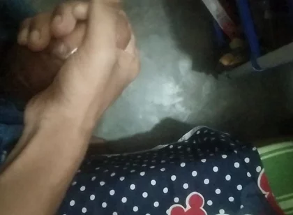 He Wanted to Fuck a Girl so I Hit My Hand